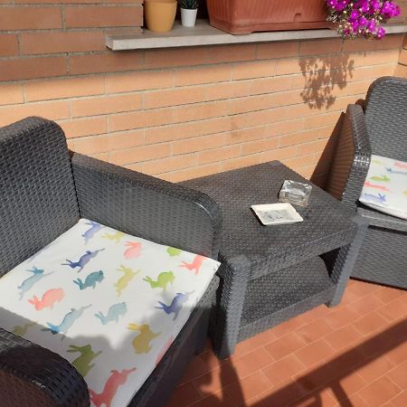 L'Orchidea Di Ale Bed & Breakfast Тиволи Терме Екстериор снимка