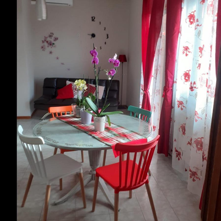 L'Orchidea Di Ale Bed & Breakfast Тиволи Терме Екстериор снимка