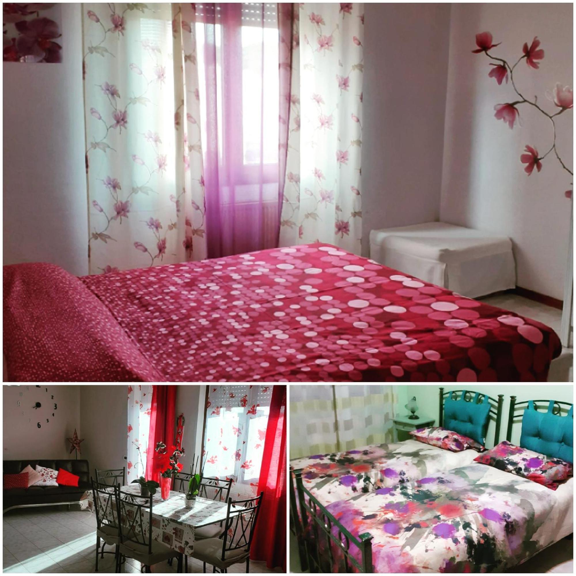 L'Orchidea Di Ale Bed & Breakfast Тиволи Терме Стая снимка