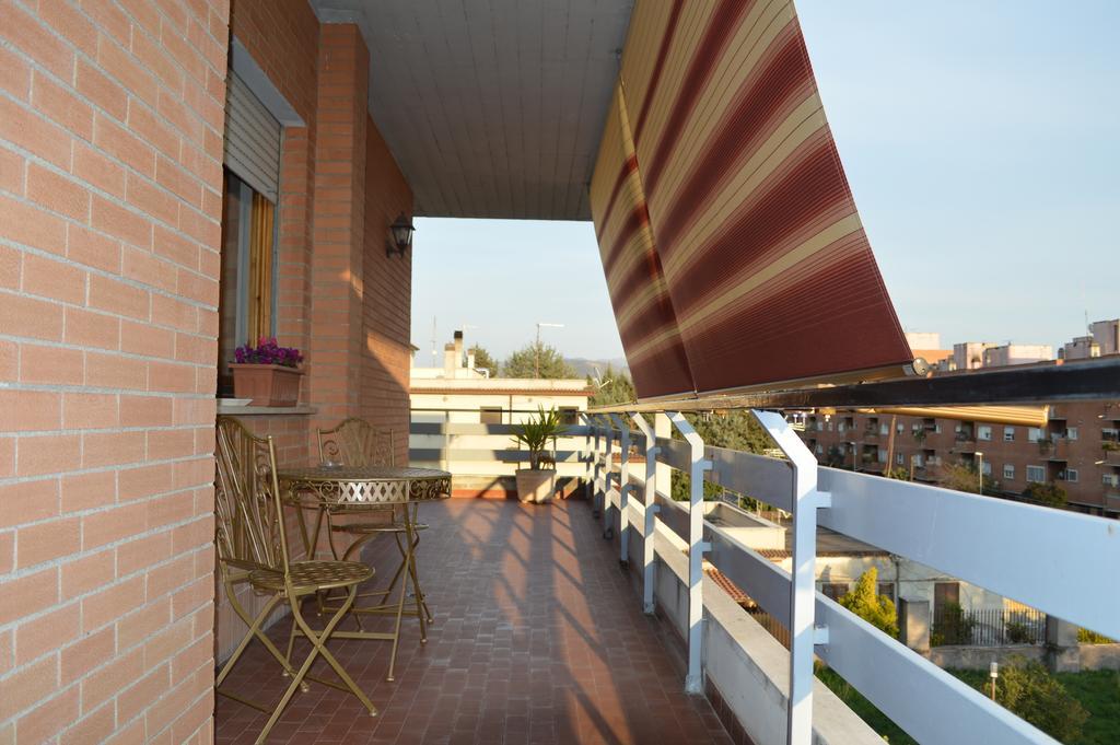 L'Orchidea Di Ale Bed & Breakfast Тиволи Терме Екстериор снимка