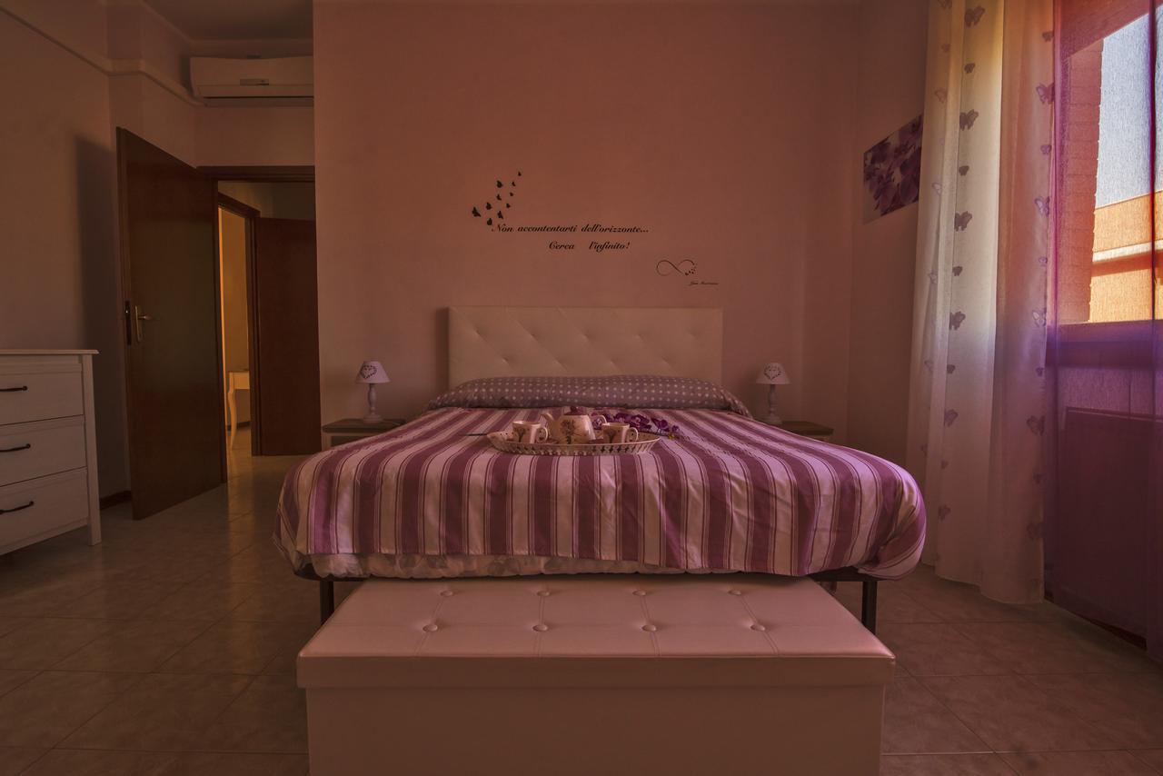 L'Orchidea Di Ale Bed & Breakfast Тиволи Терме Екстериор снимка