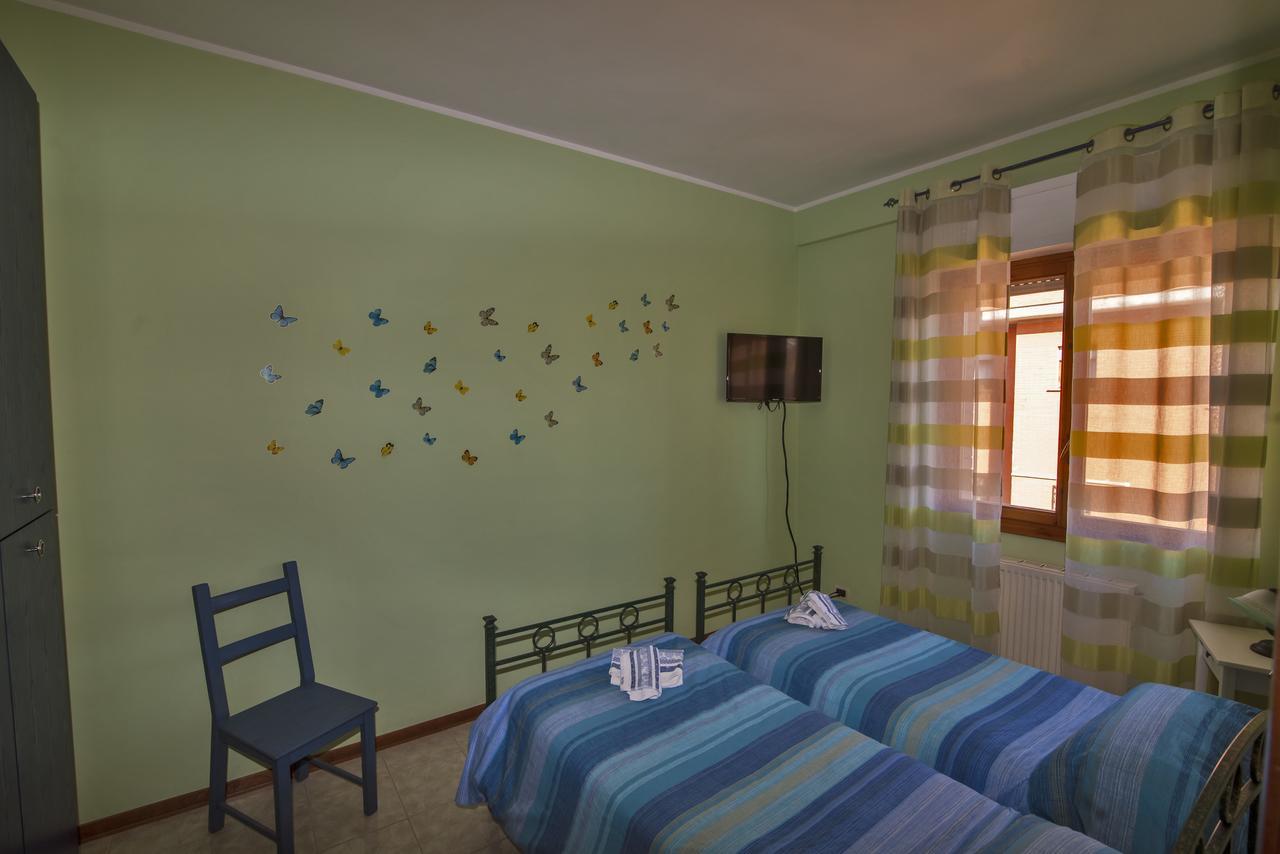 L'Orchidea Di Ale Bed & Breakfast Тиволи Терме Екстериор снимка